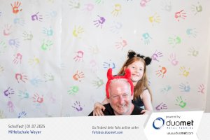 Schulfest Mittelschule Weyer